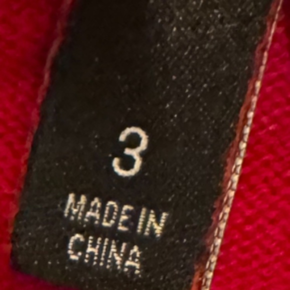 Red Skeleton Christmas Lights Sweater πβ¨ - Picture 4 of 8